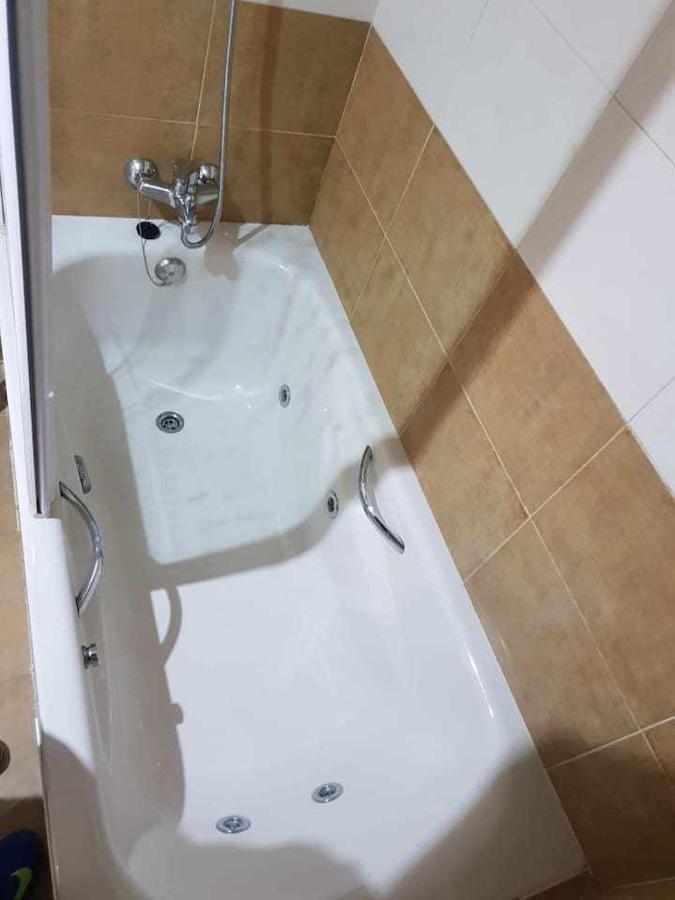 사라고사 Centro Aparcamiento Gratuito Al Lado Del Pilar 아파트 외부 사진