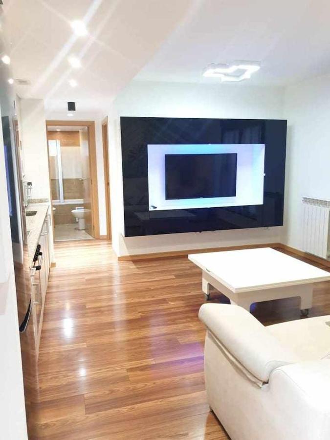 사라고사 Centro Aparcamiento Gratuito Al Lado Del Pilar 아파트 외부 사진