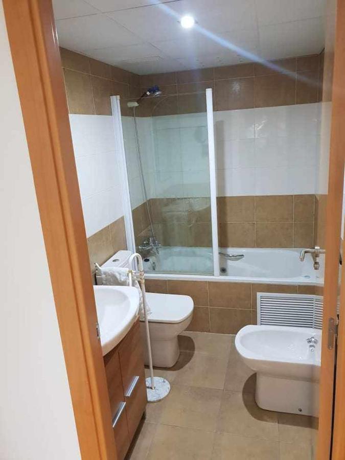 사라고사 Centro Aparcamiento Gratuito Al Lado Del Pilar 아파트 외부 사진