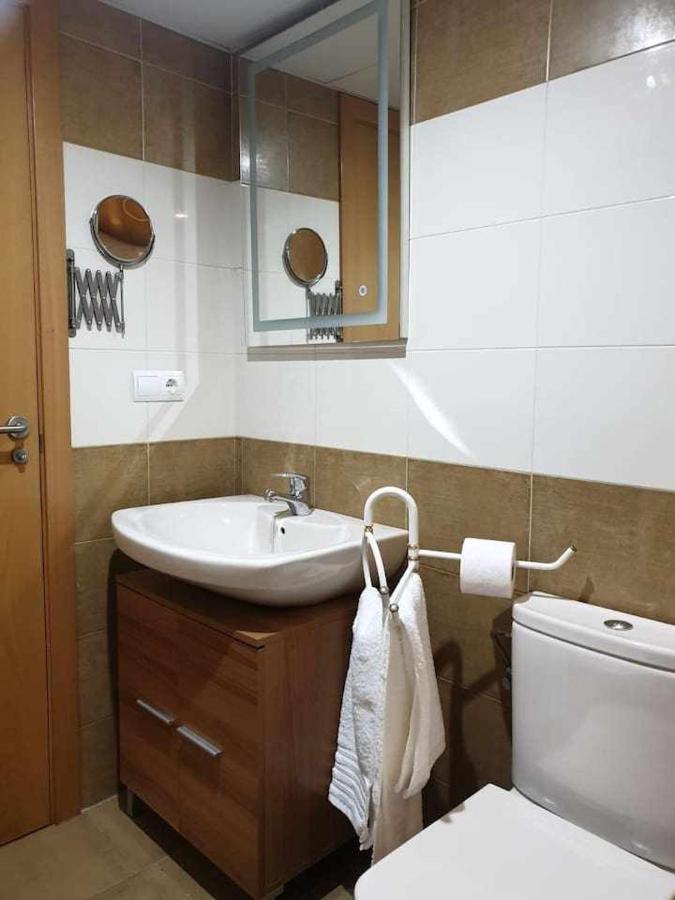 사라고사 Centro Aparcamiento Gratuito Al Lado Del Pilar 아파트 외부 사진