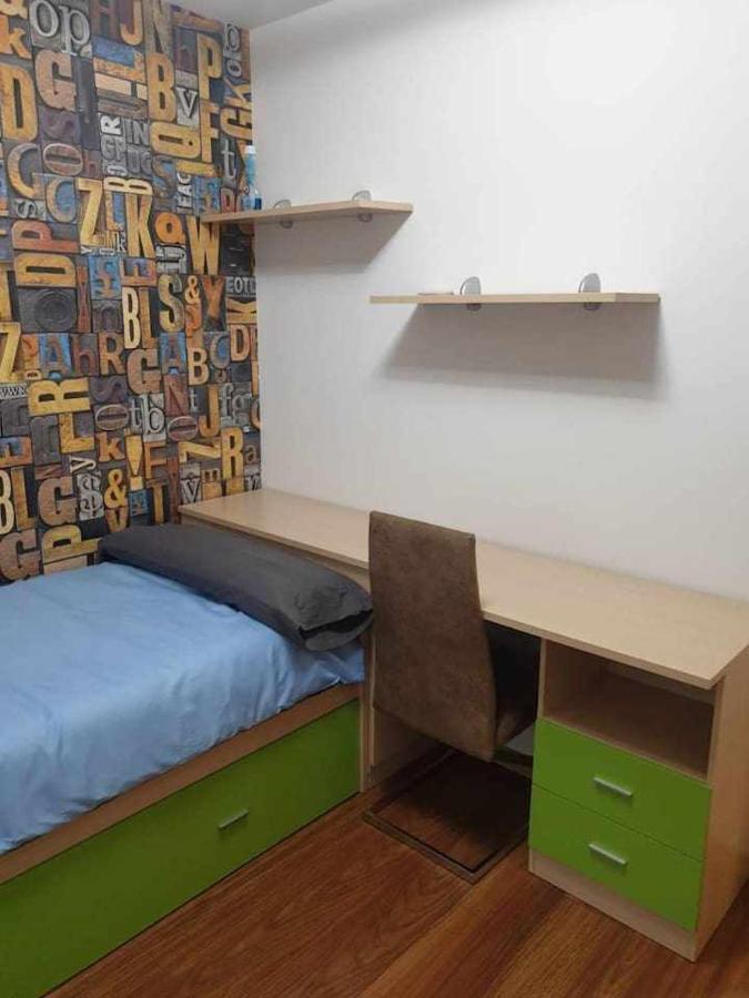 사라고사 Centro Aparcamiento Gratuito Al Lado Del Pilar 아파트 외부 사진