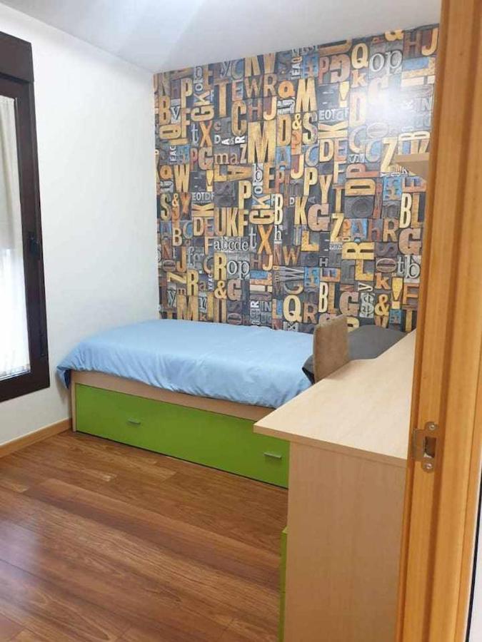 사라고사 Centro Aparcamiento Gratuito Al Lado Del Pilar 아파트 외부 사진
