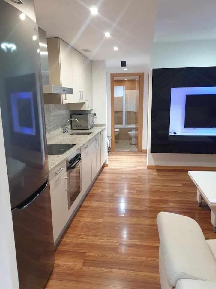 사라고사 Centro Aparcamiento Gratuito Al Lado Del Pilar 아파트 외부 사진